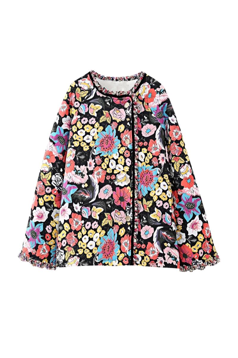 Modern Locinia Jacket