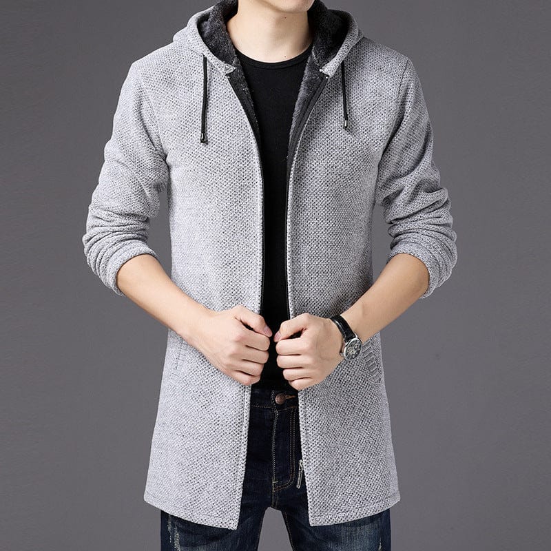 Warm Fleece Sweater