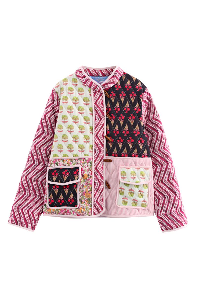 Modern Malillie Jacket