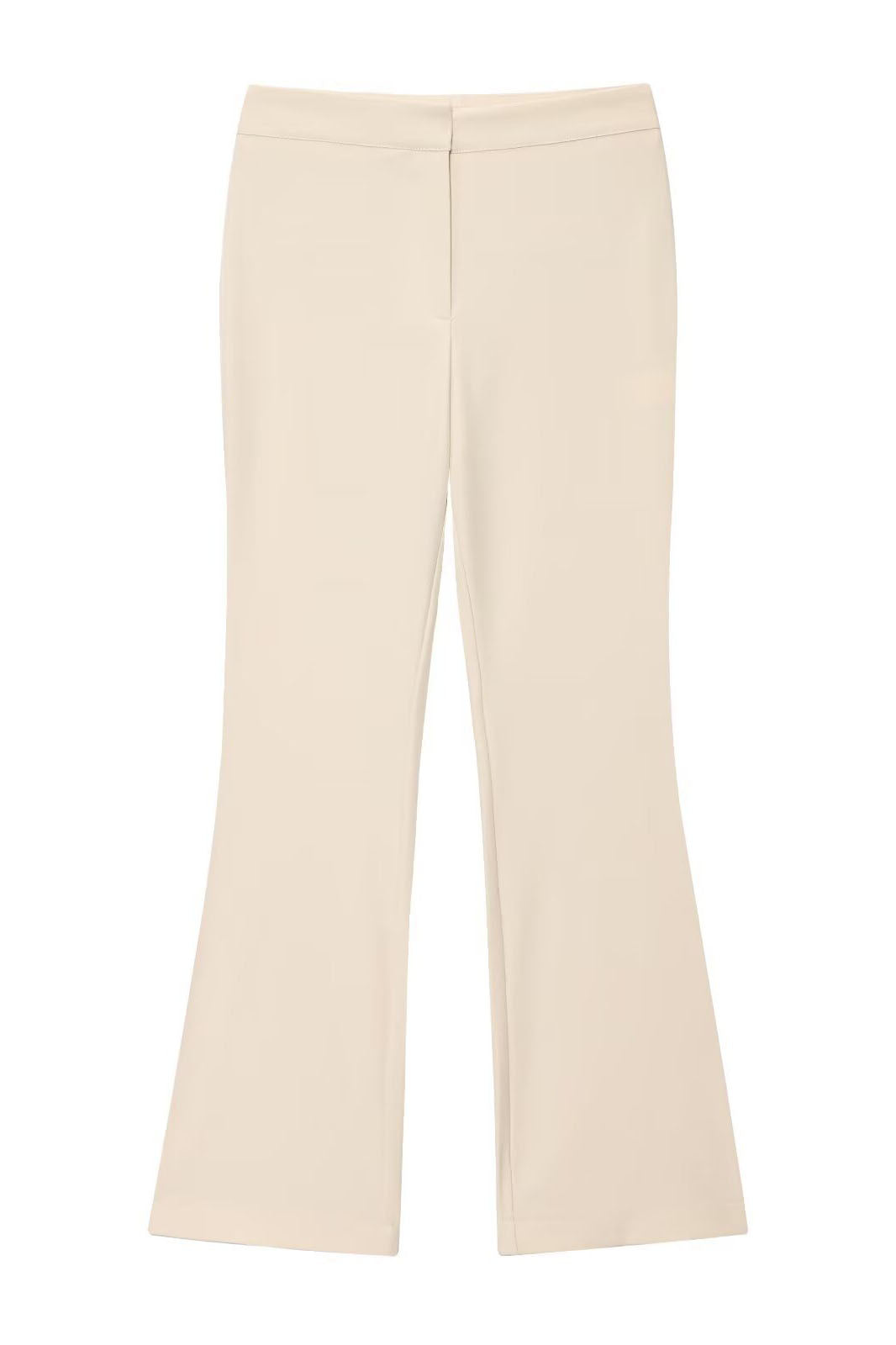 Urban Sleeveless Blazer & Trousers Set