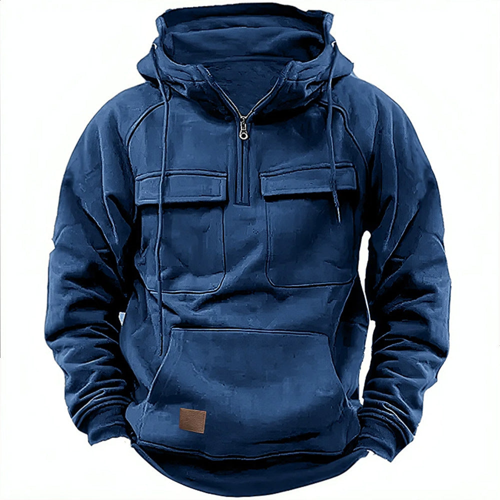 Wool Blend Sweater with Outdoor