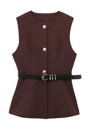 Brown Top