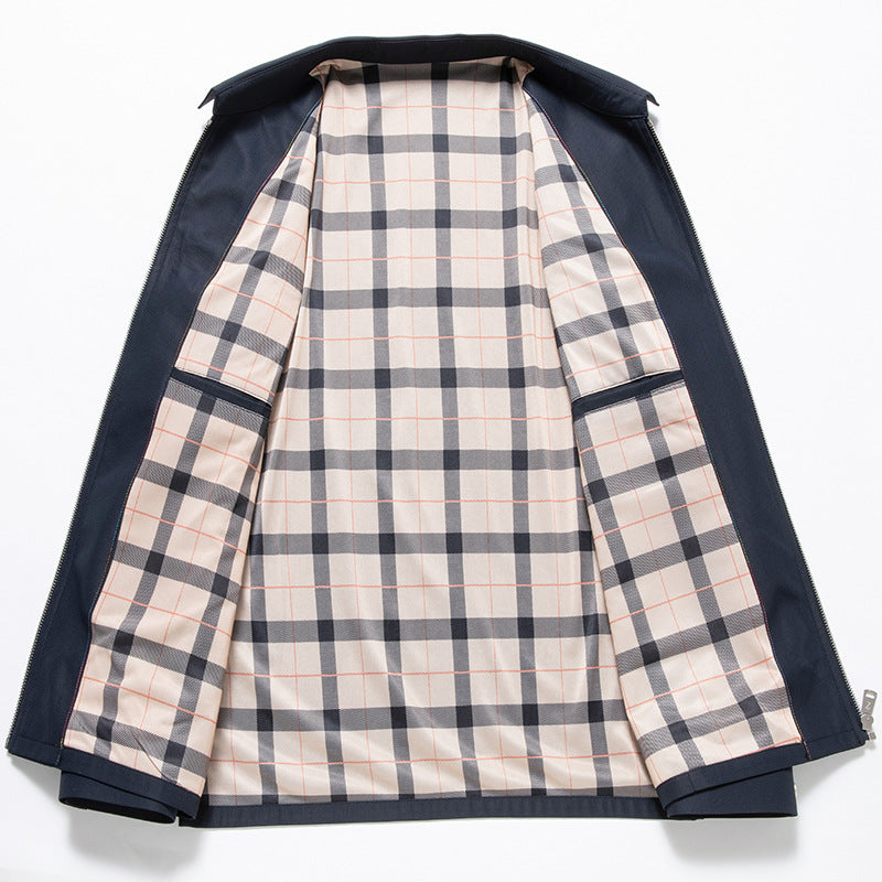 Vest with Zip Front