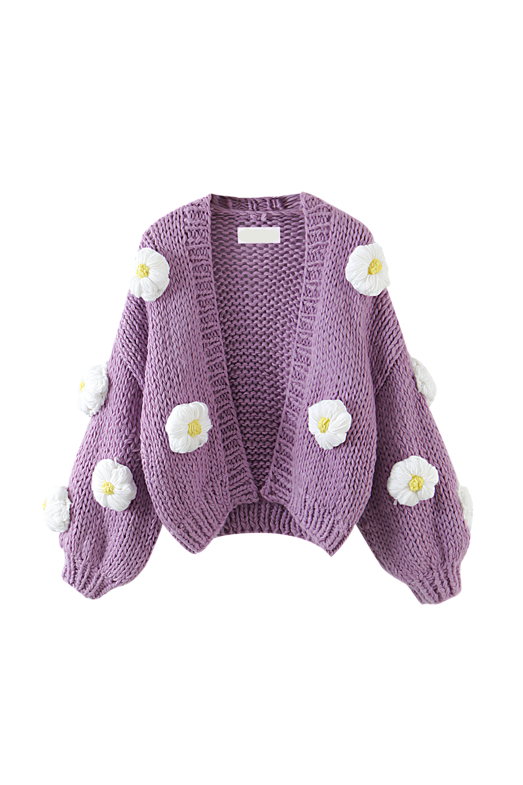 Mulinne Knit Cardigan