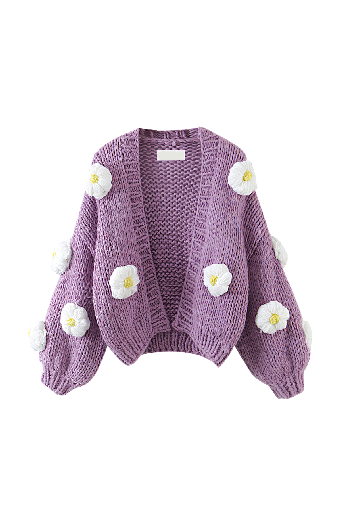 Mulinne Knit Cardigan