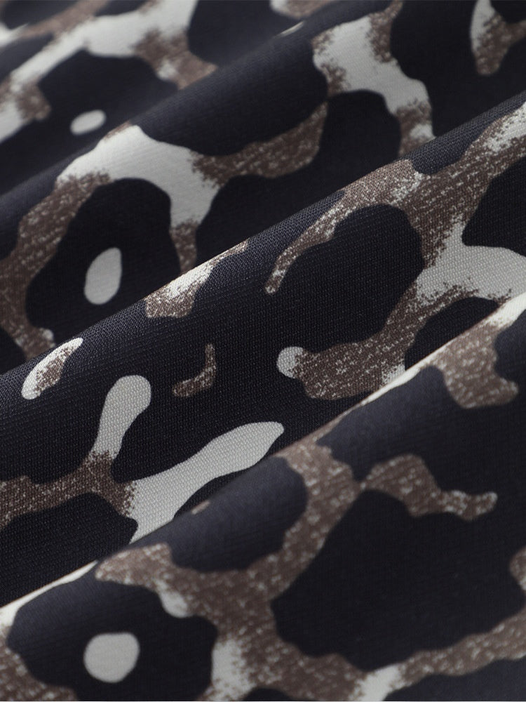 Jacket with Relaxed Fit and Print