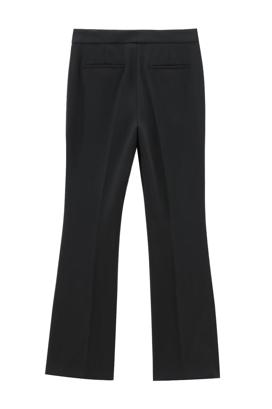 Urban Sleeveless Blazer & Trousers Set