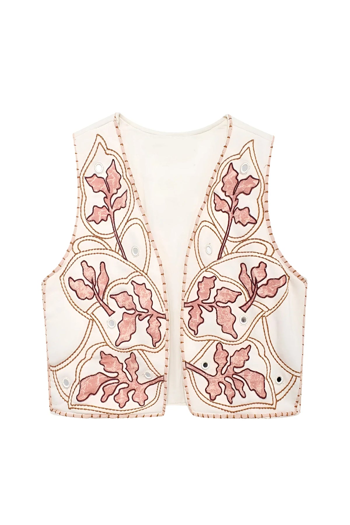 Modern Calossa Waistcoat