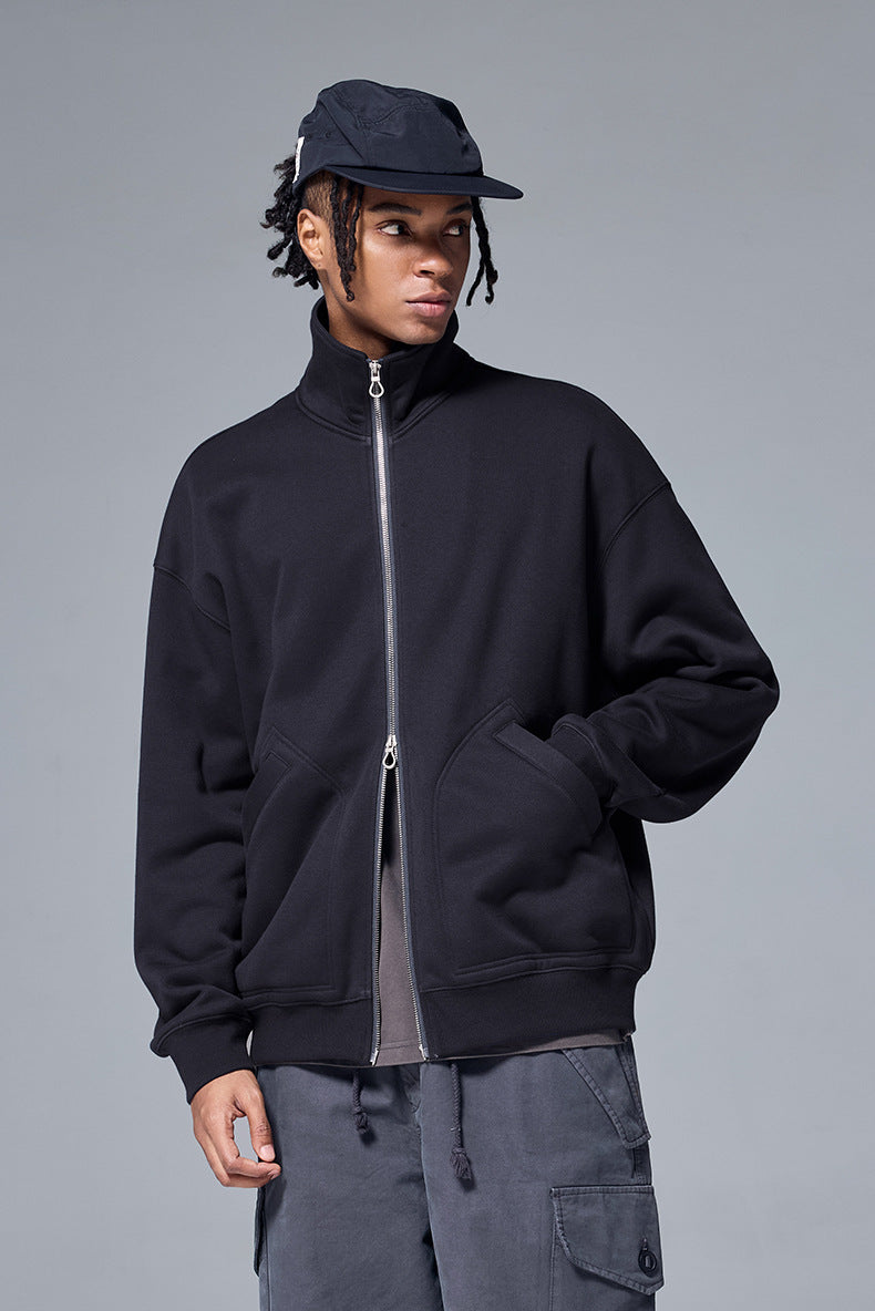 Warm Fleece Jacket