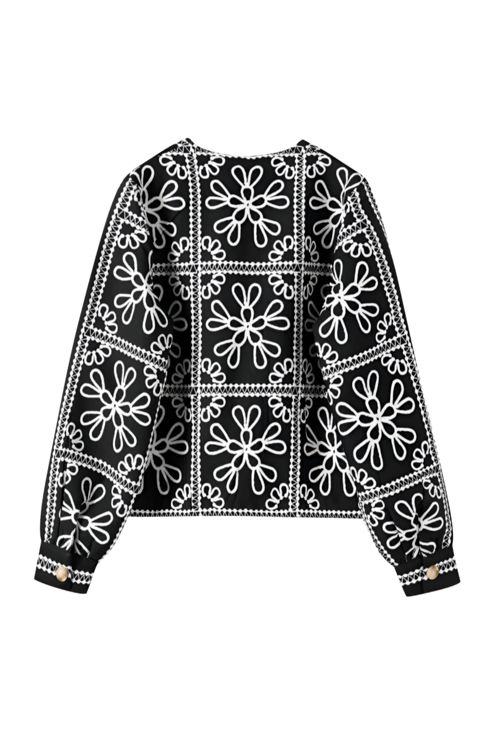 Modern Saranova Jacket