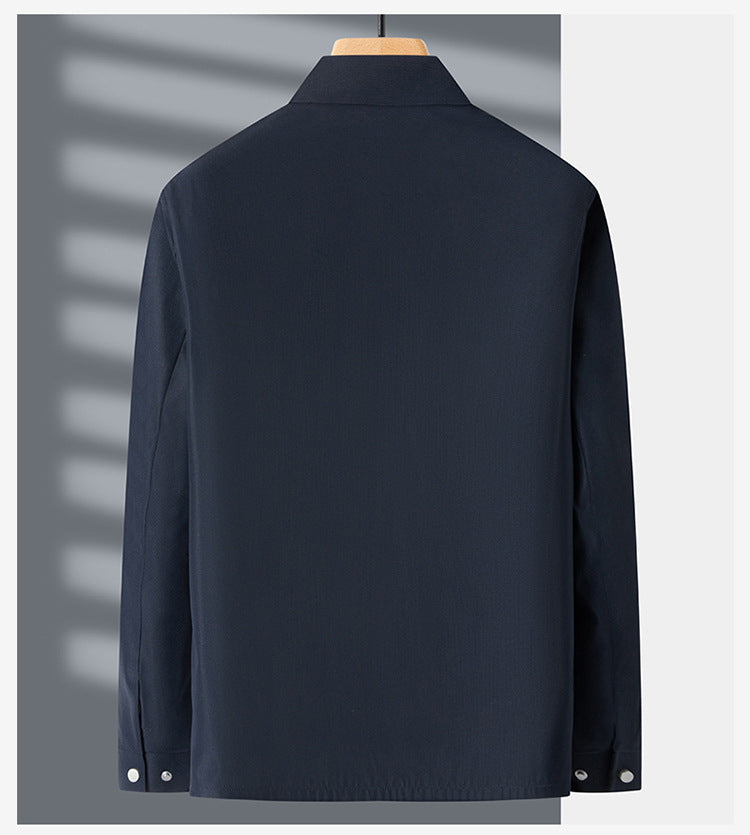Vest with Zip Front