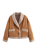 Modern Beatrice Jacket