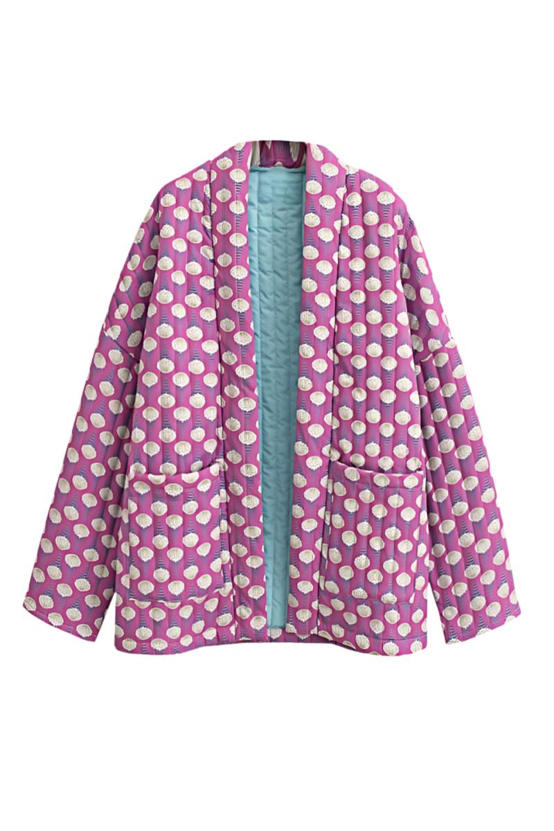 Modern Moonlight Jacket