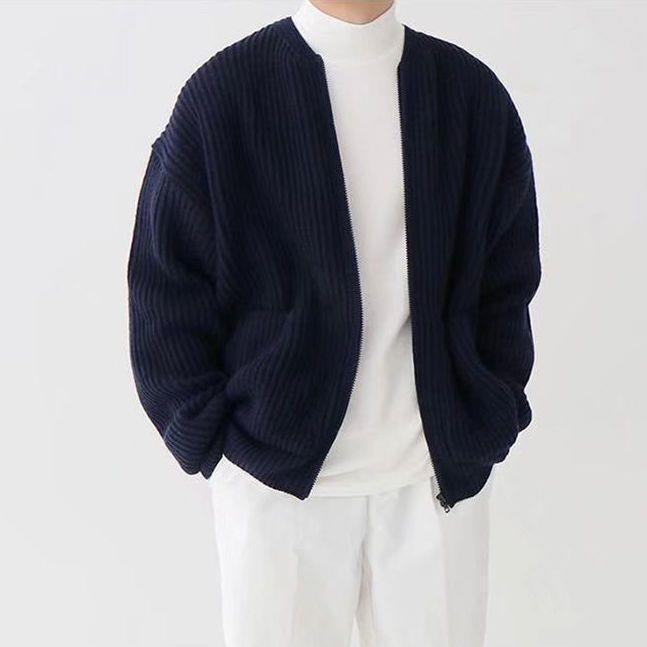 Warm Knit Cardigan