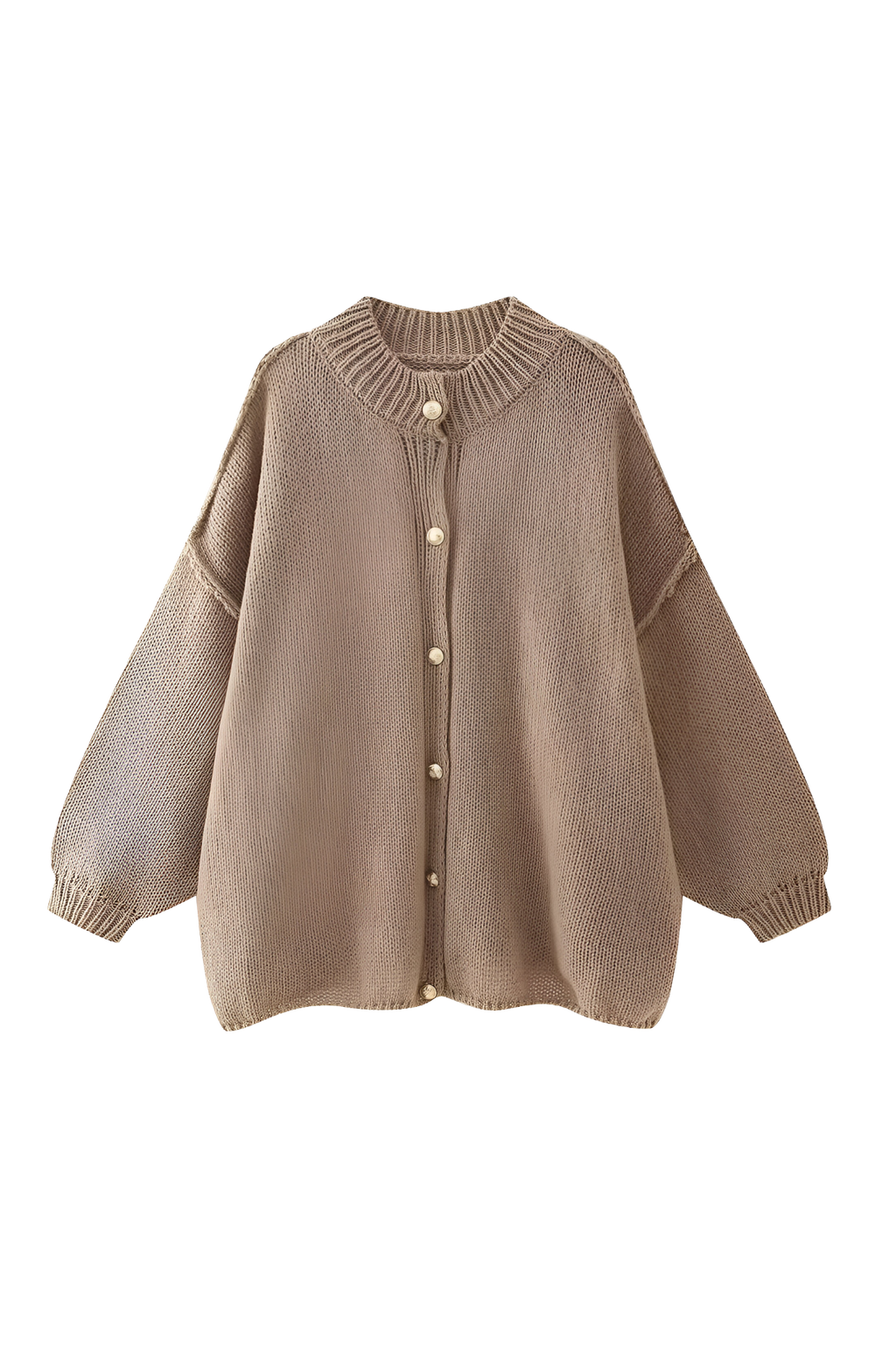 Koranna Knit Cardigan