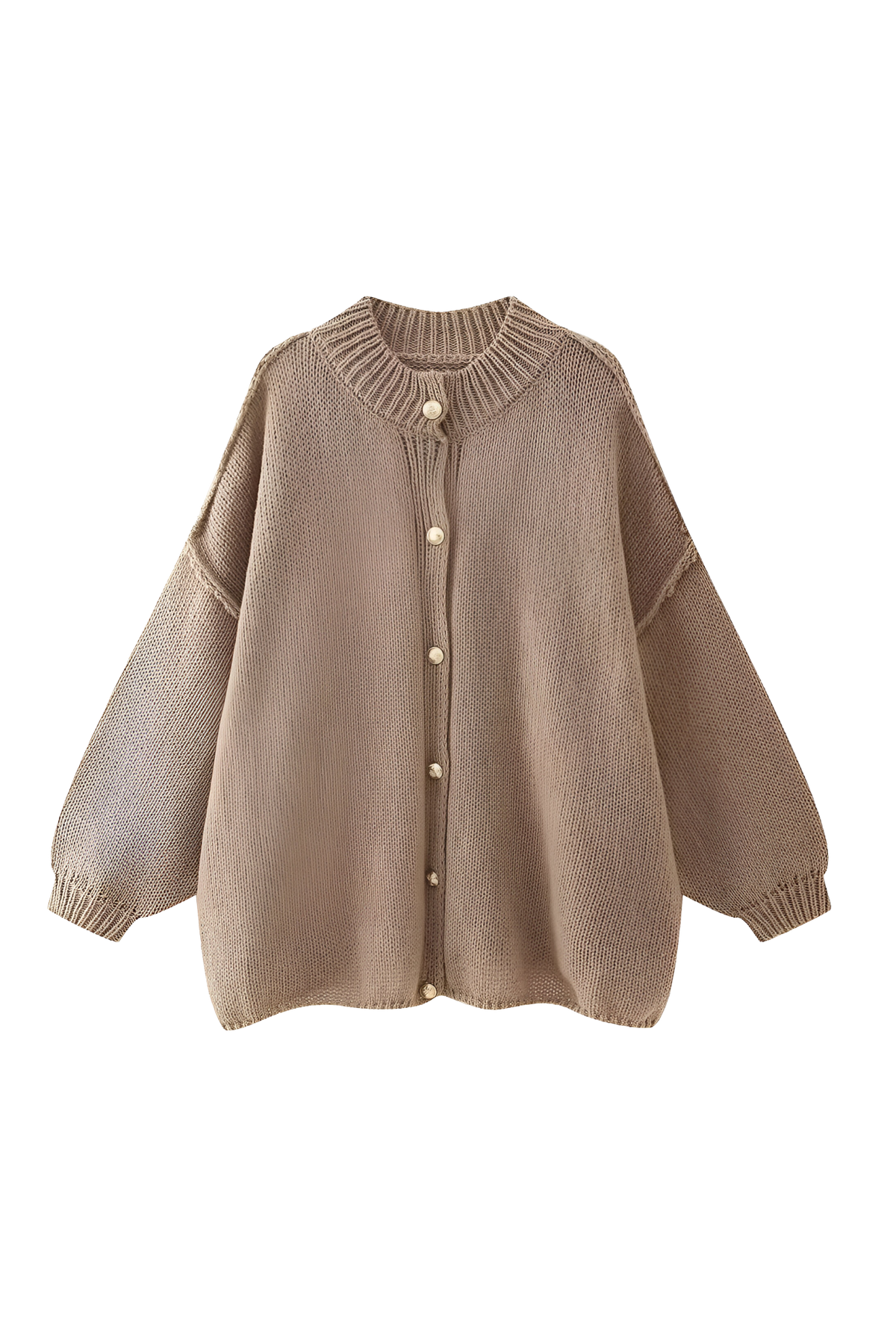 Koranna Knit Cardigan