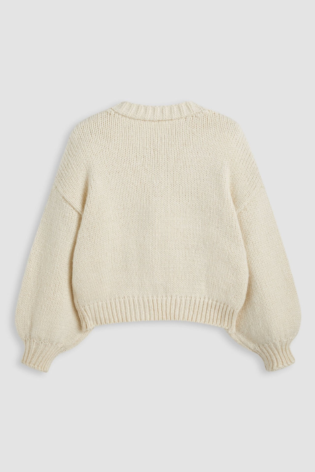 Cherry Knit Cardigan