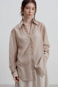 Modern Lightweight Long-Sleeve Sun Protection Shirt