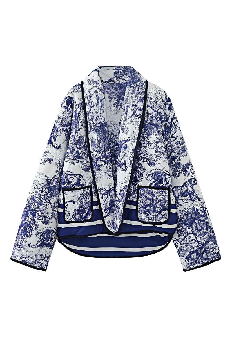 Modern Pettina Jacket