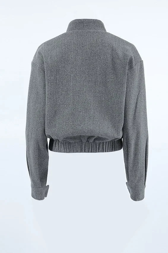 Modern Personalized Short Jacket