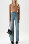 All-match Baguette Trousers