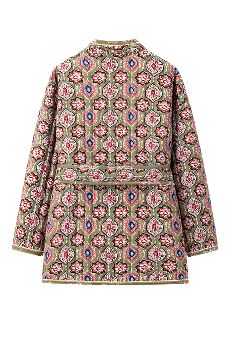 Modern Salomma Jacket