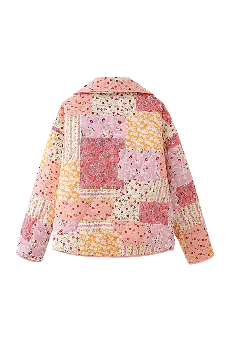 Modern Jasmine Jacket