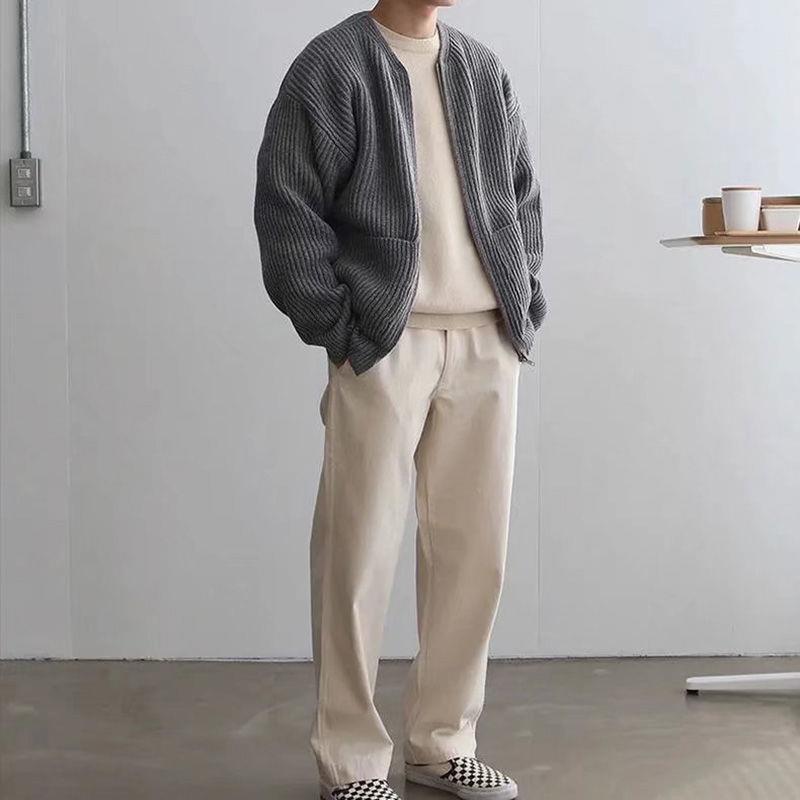 Warm Knit Cardigan