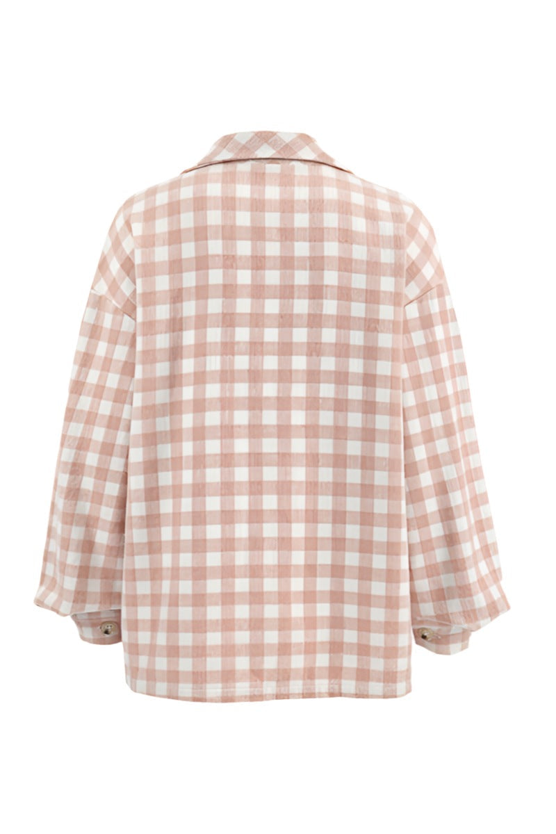 Modern Salevina Jacket