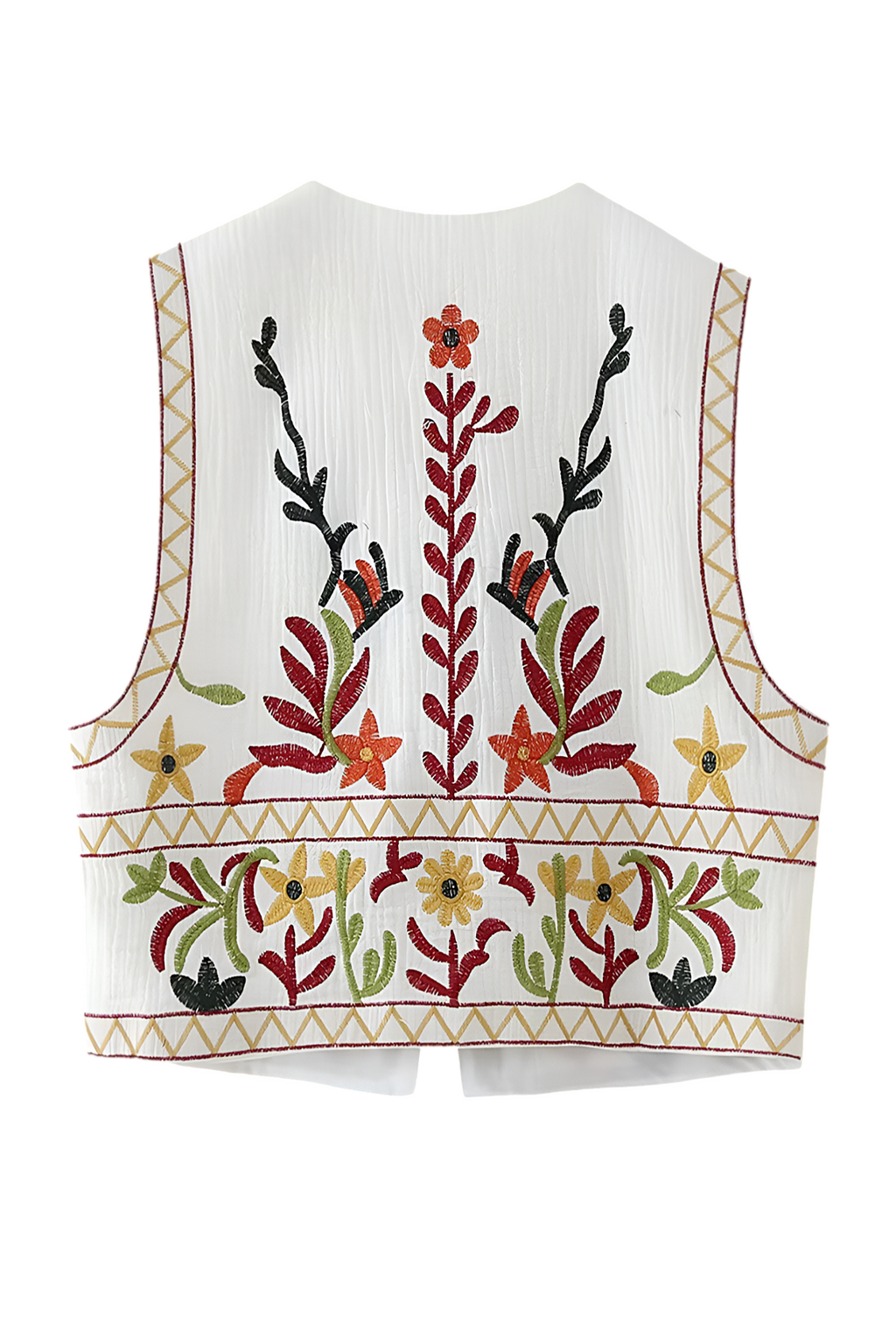 Modern Berella Waistcoat