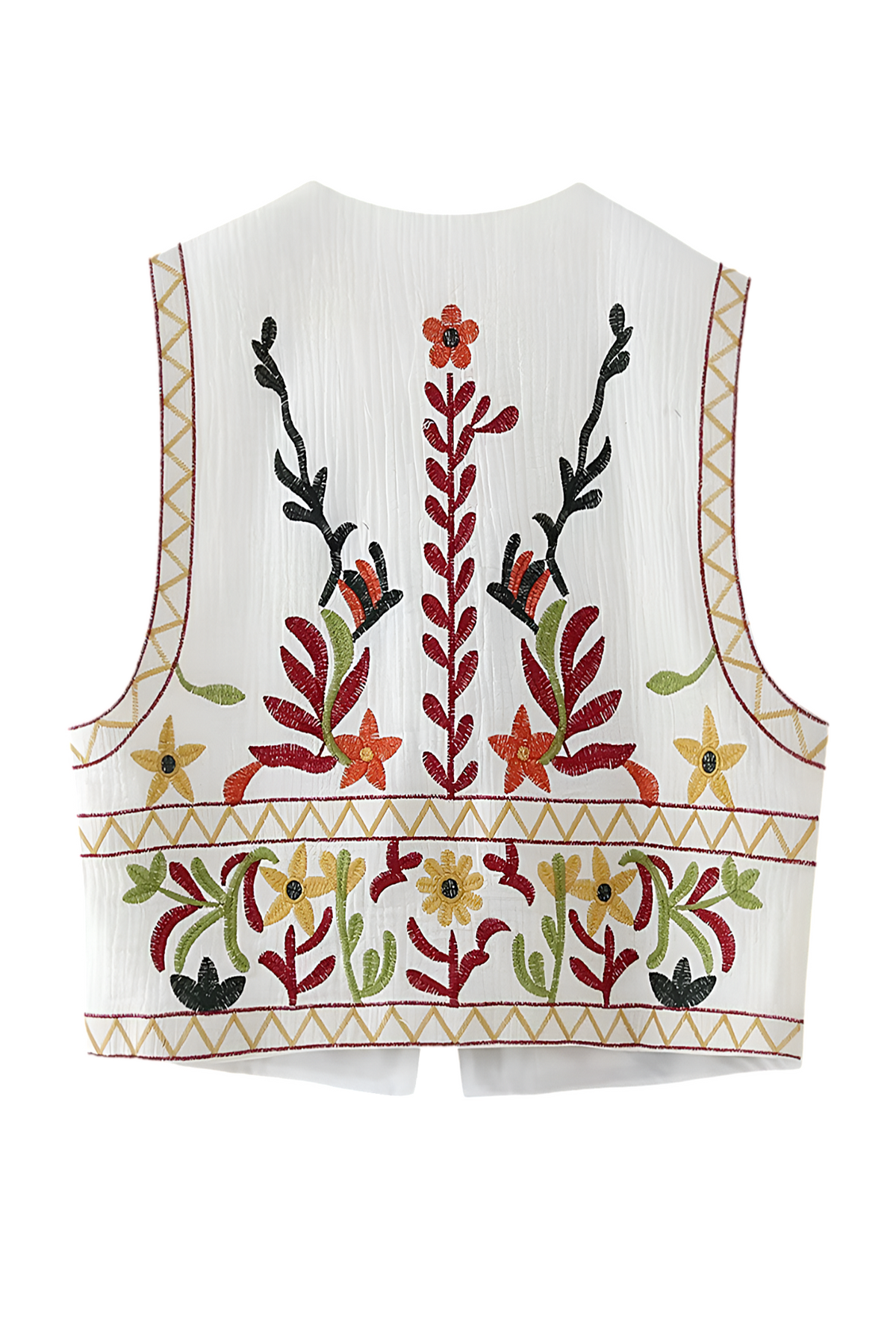 Modern Berella Waistcoat