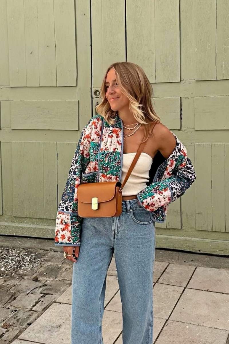 Modern Vetilia Jacket
