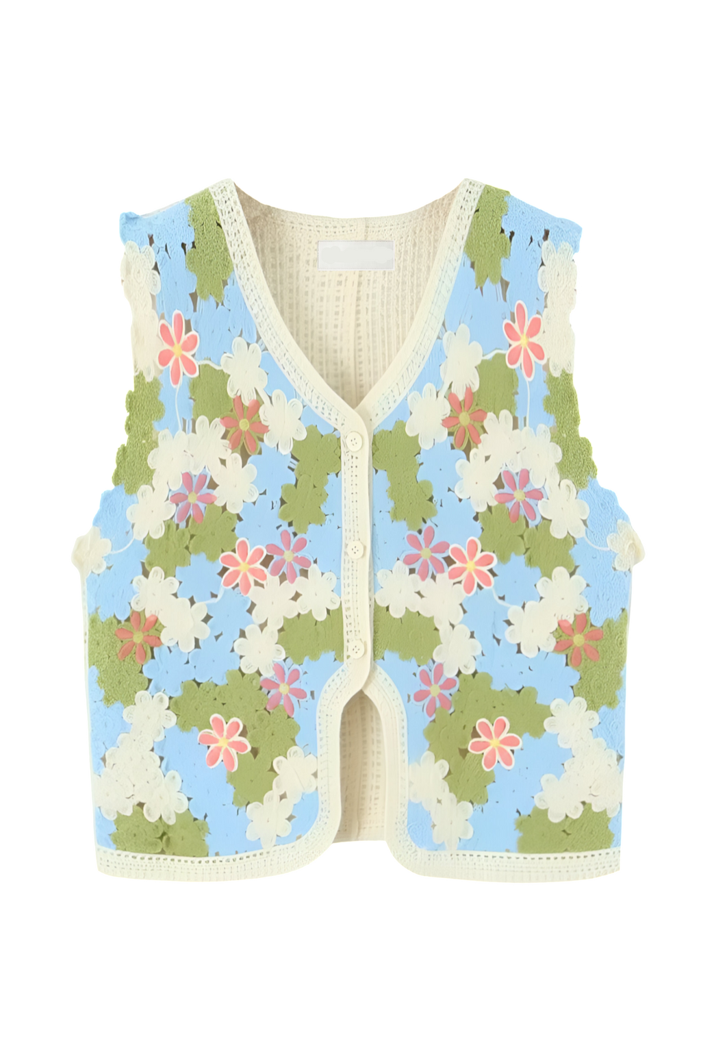Modern Mongonna Pink Top