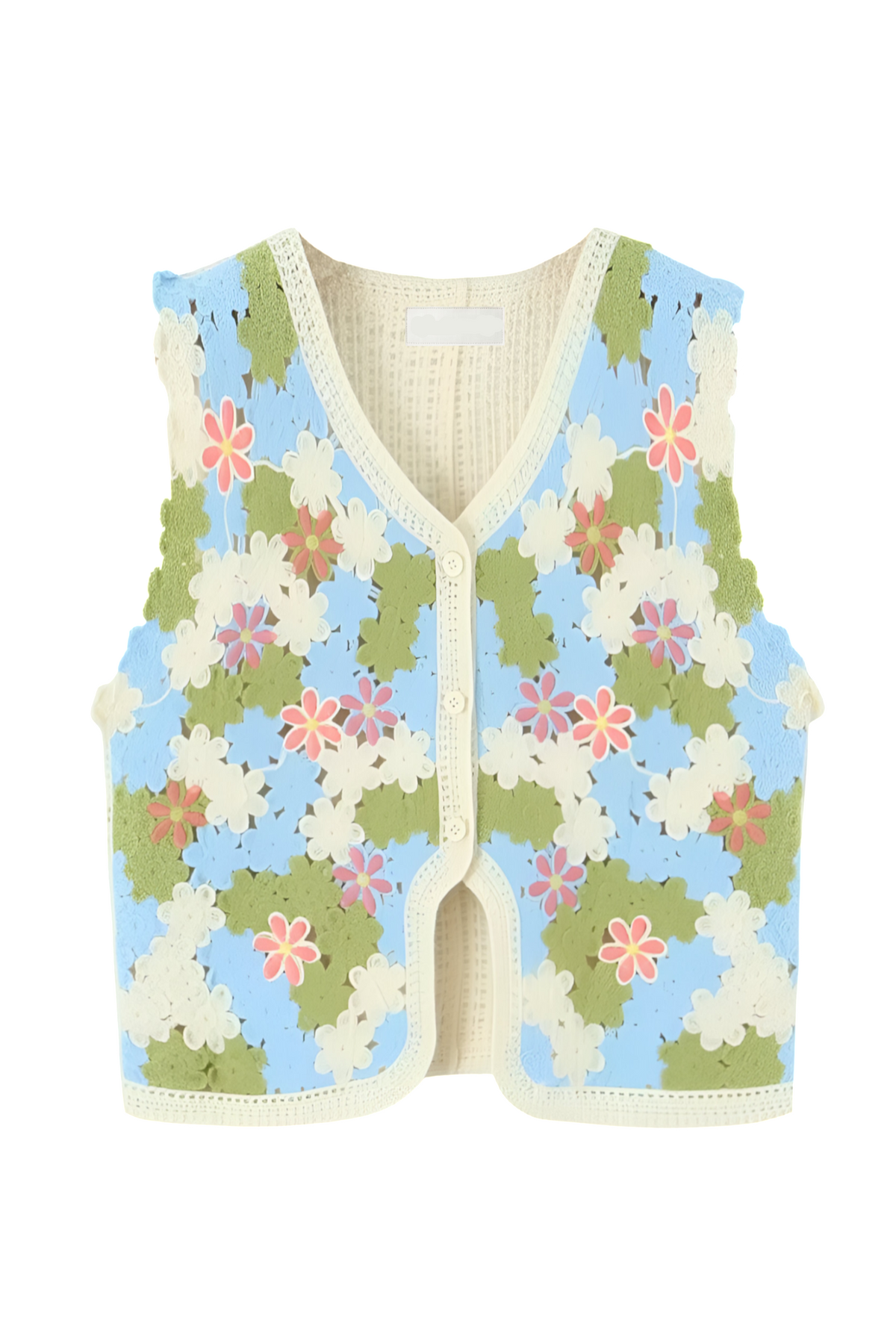 Modern Mongonna Pink Top
