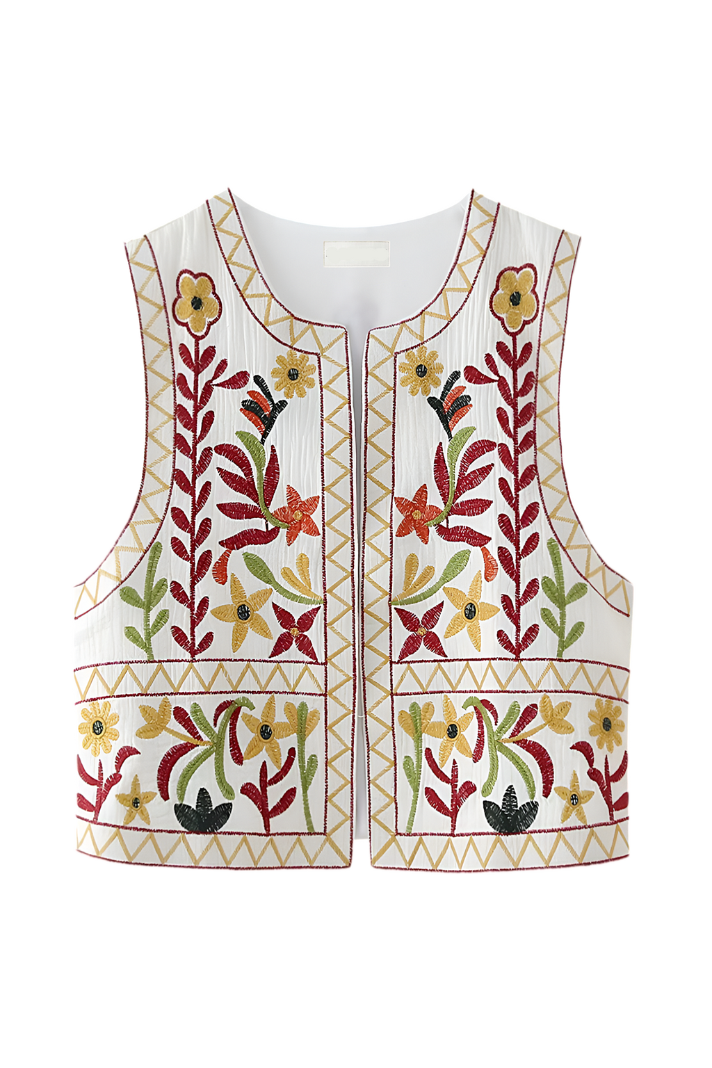 Modern Berella Waistcoat