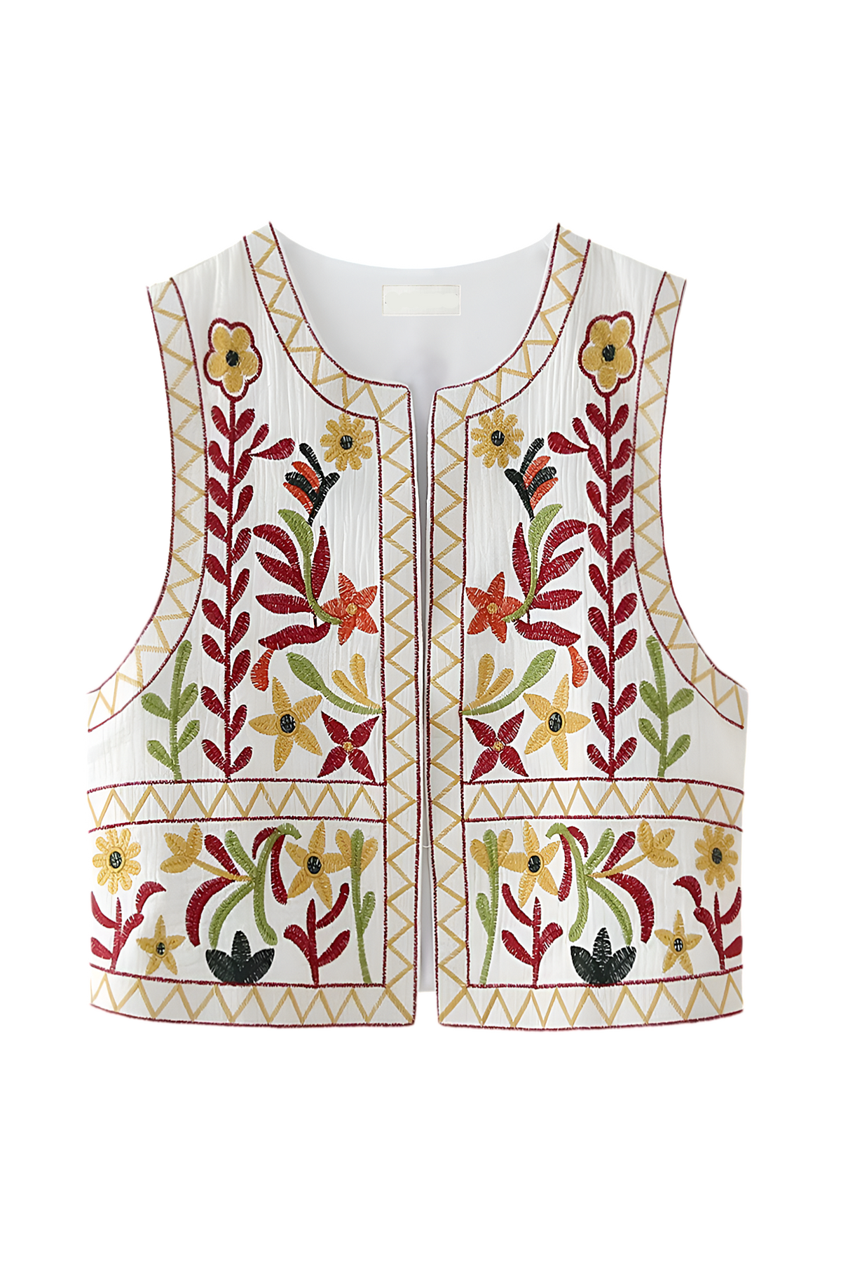 Modern Berella Waistcoat