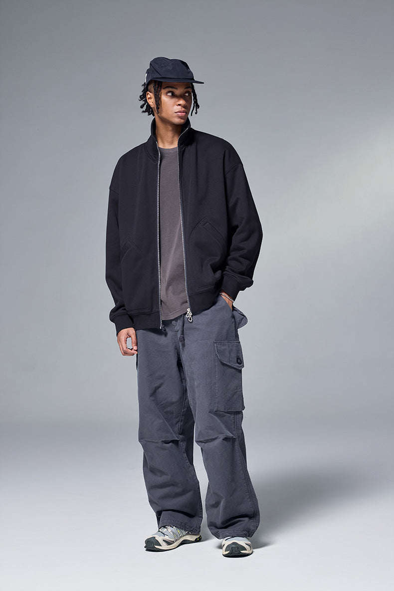 Warm Fleece Jacket