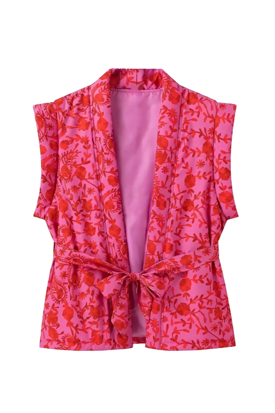 Modern Mariolia Waistcoat