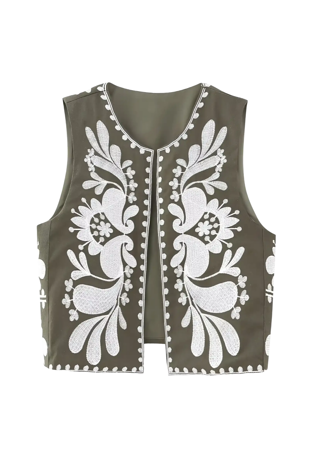 Modern Arinne Waistcoat