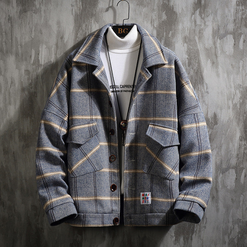 Warm Jacket for Everyday Layering