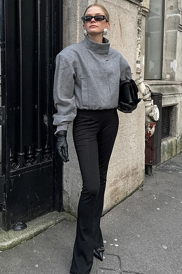 Modern Personalized Short Jacket