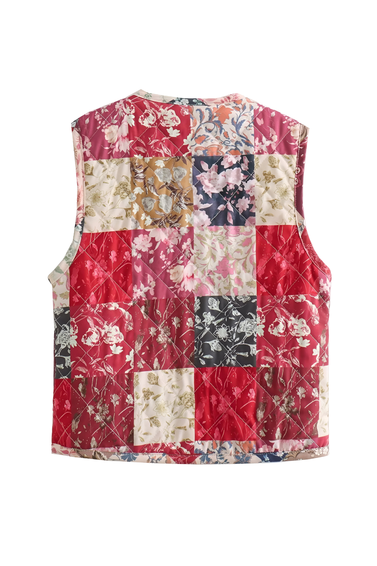 Modern Cansionela Waistcoat