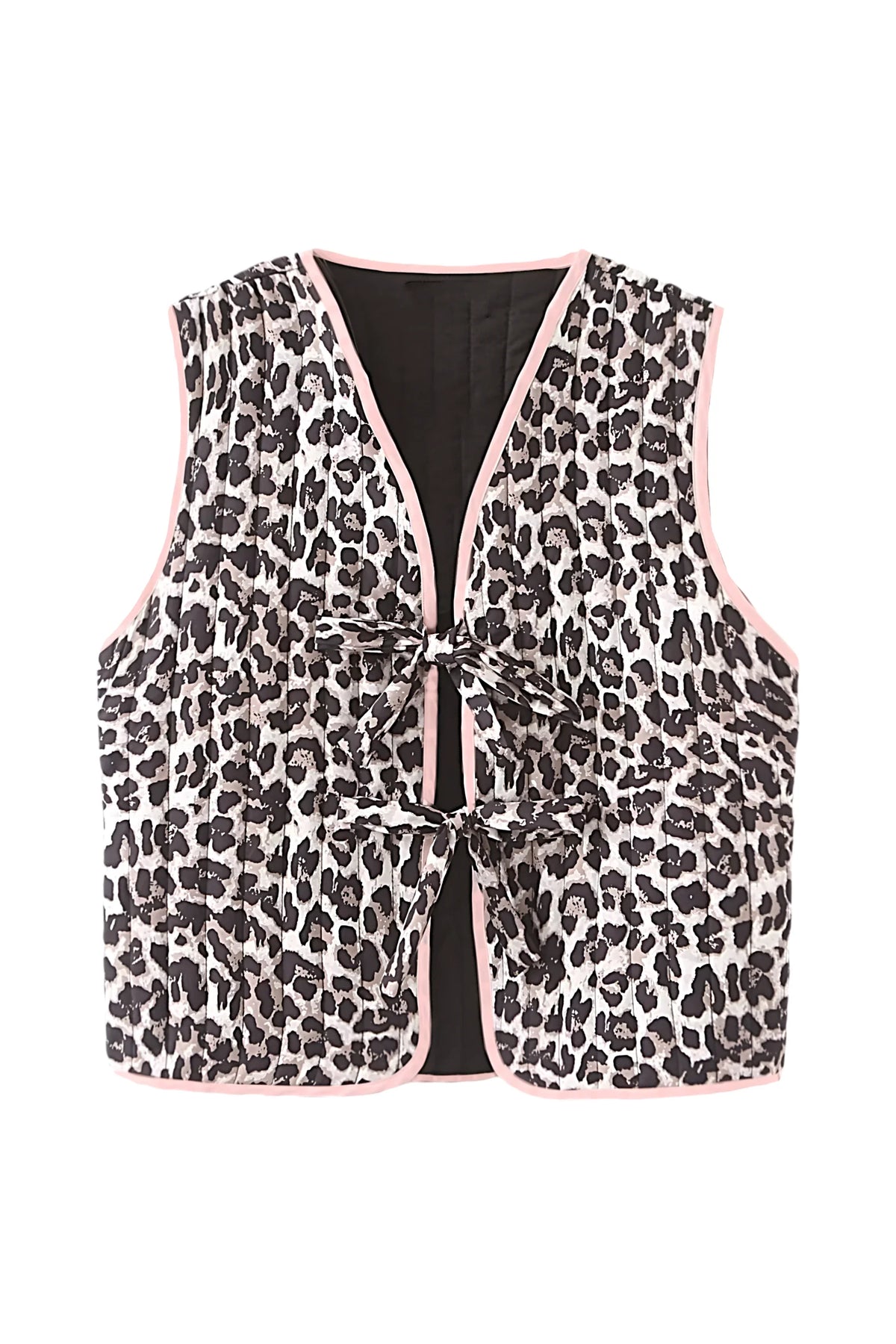 Modern Leoporinde Waistcoat