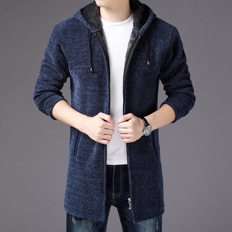 Warm Fleece Sweater