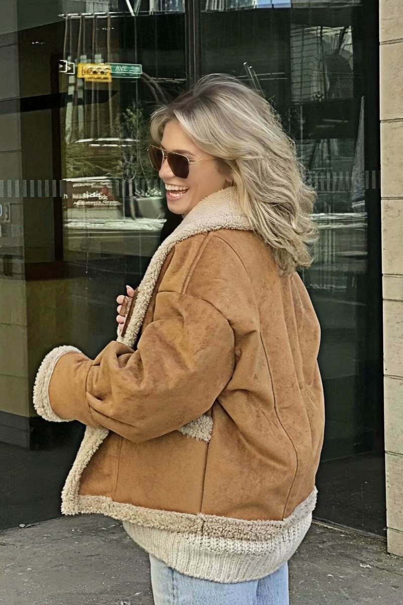 Modern Beatrice Jacket