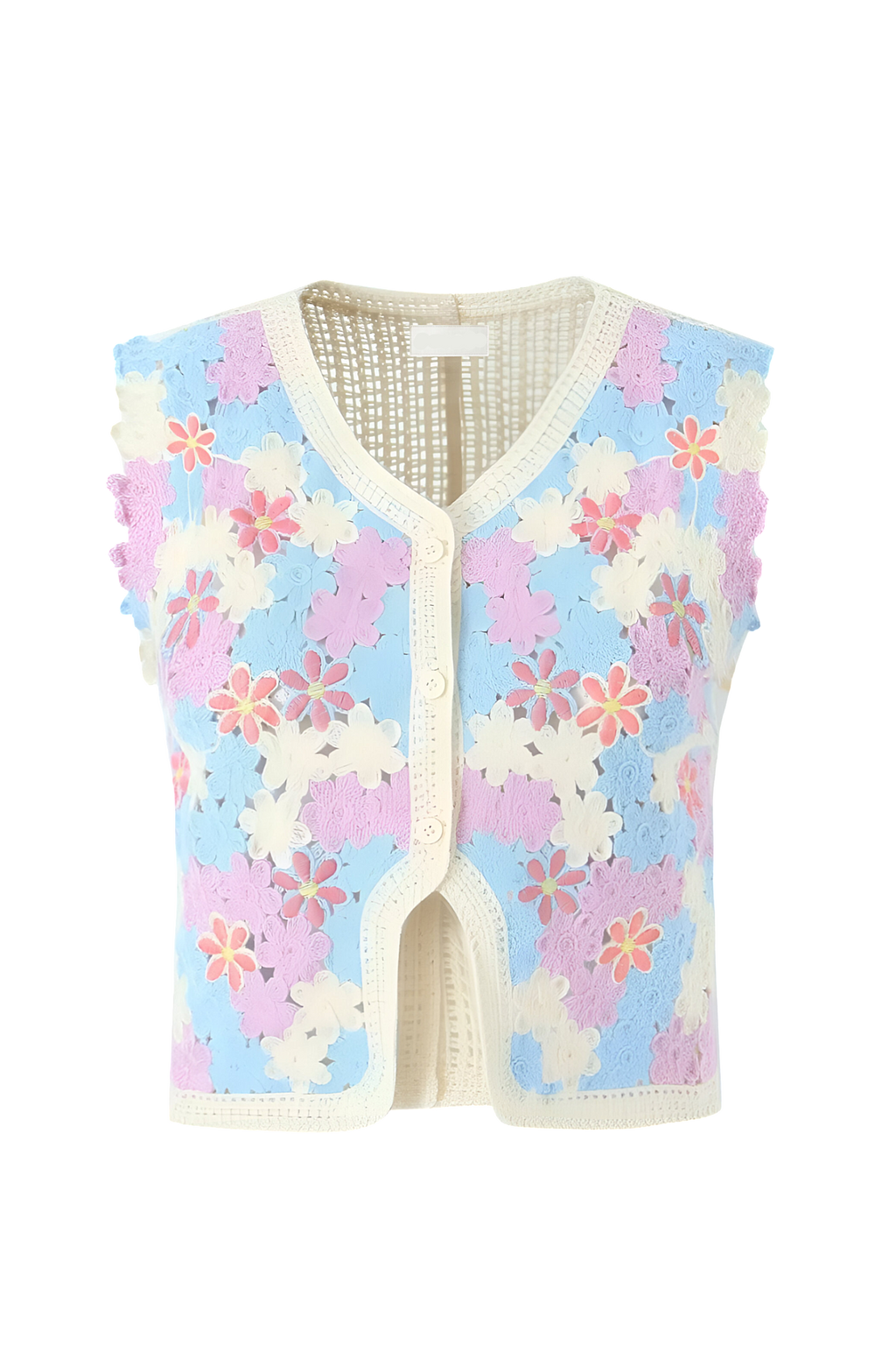 Modern Mongonna Pink Top