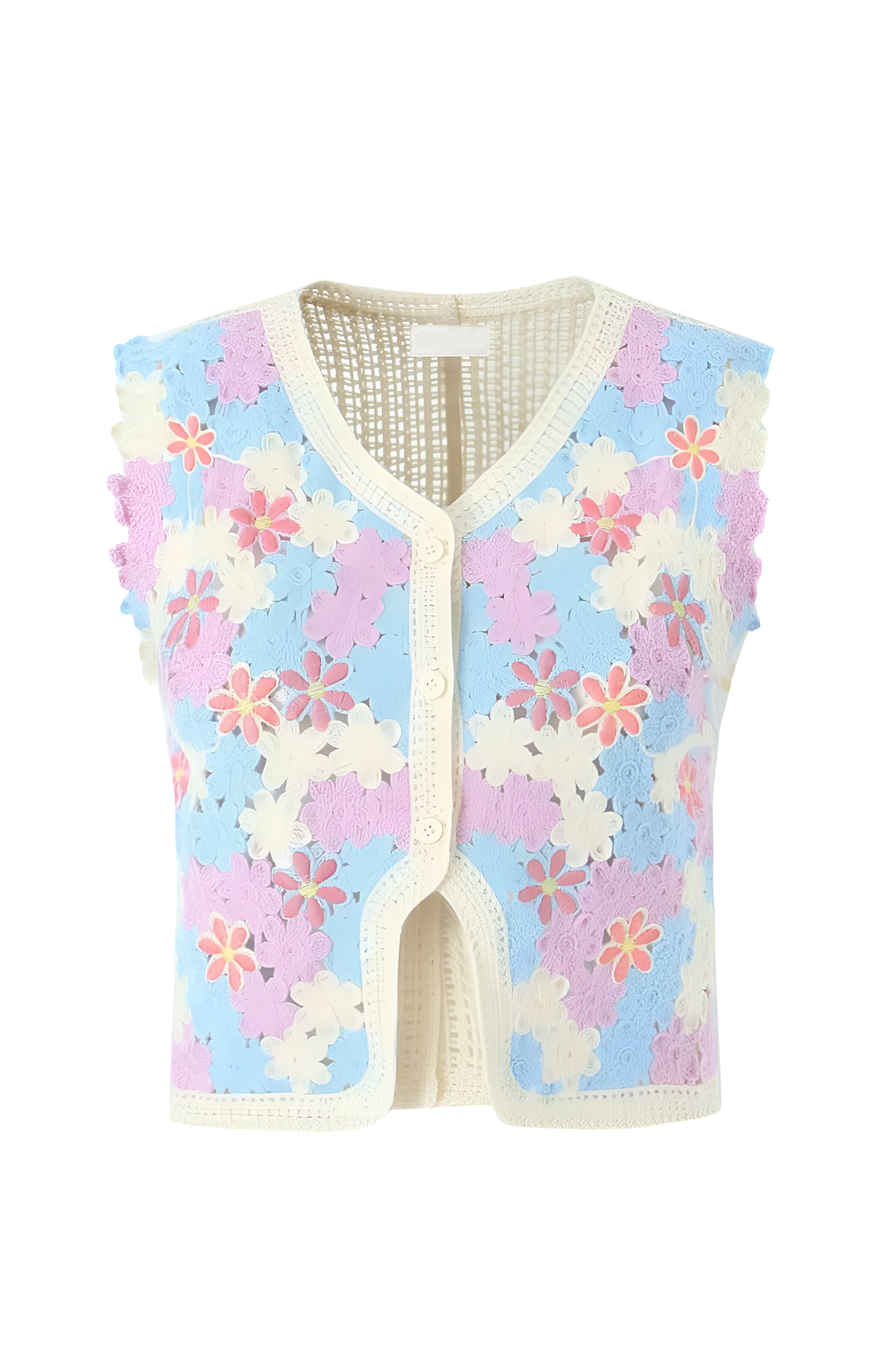 Modern Mongonna Pink Top
