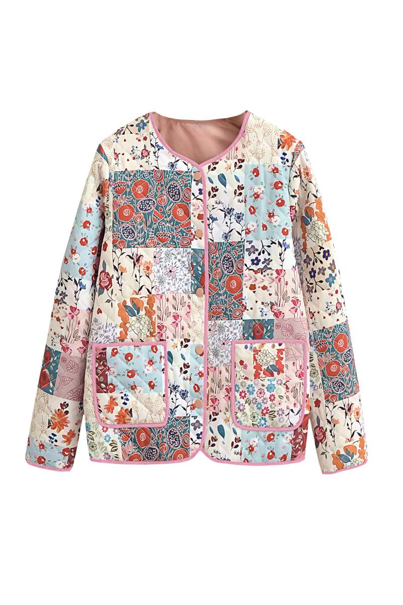 Modern Sindella Jacket