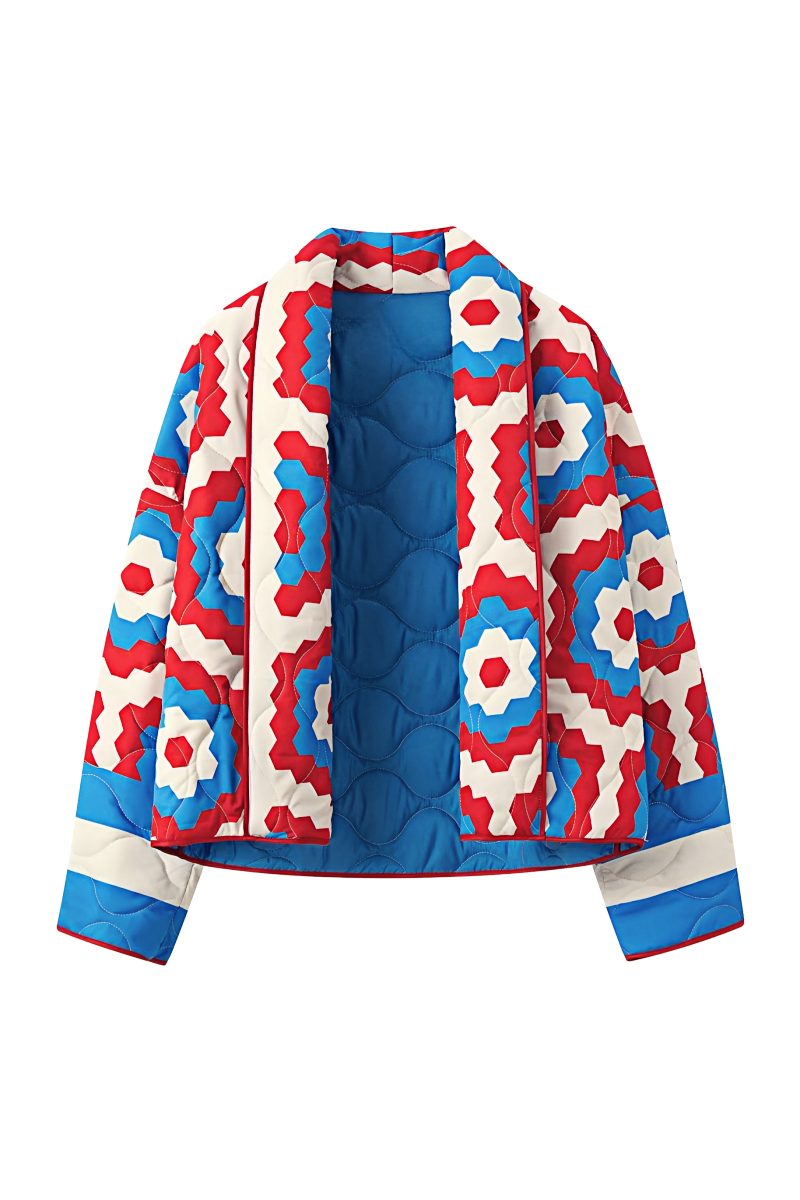 Modern Valianna Jacket