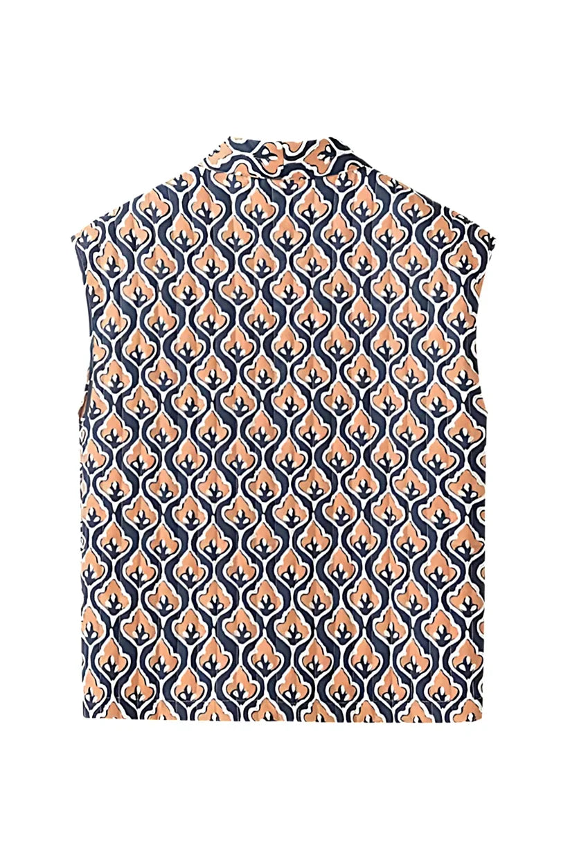Modern Mireia Ebba Top